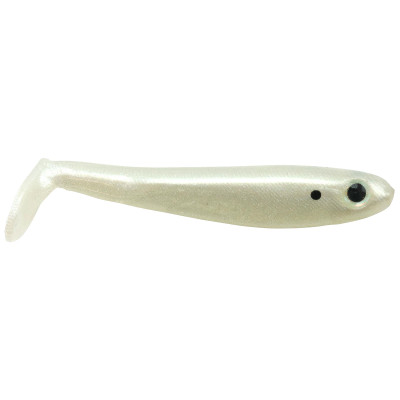 YUM Money Minnows Pearl White