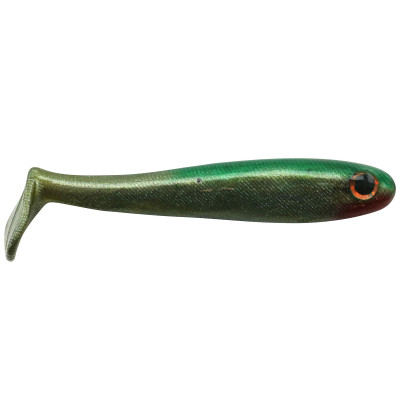 Крючки офсетные YUM Money Minnow Hooks 6/0 1/4oz #1918, новый, в