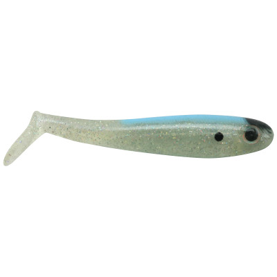 Yum Fat Money Minnow 5 inch 4ct Pearl