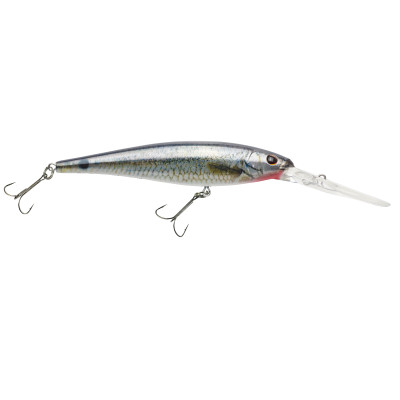 Berkley FLICKER MINNOW Size 7 Rattle Lure 1/4oz 3” PRIME TIME Plug New  14-17’