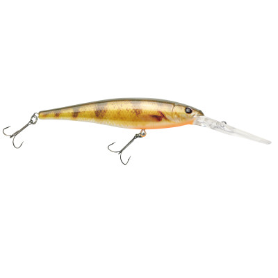 Berkley Flicker Minnow HD Yellow Perch