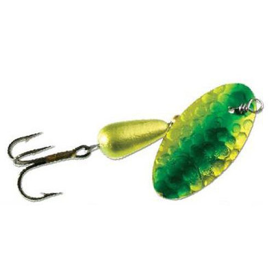  Panther Martin PMSSTUVHHS_12_HMBCT Salmon & Steelhead Hammered  Hoochie Skirt Spinning Lure - UV Blue/Chartreuse - 12 (7/16 oz) : Sports &  Outdoors