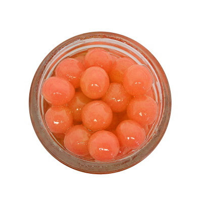 Mike's Shrimp Salmon Eggs Fluorescent Orange