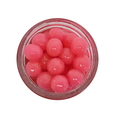 Mike's Shrimp Salmon Eggs Fluorescent Pink