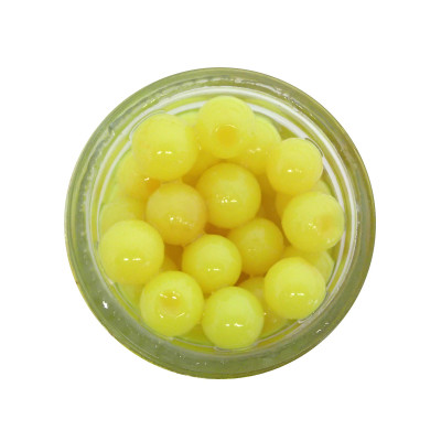 Mike's Shrimp Salmon Eggs Fluorescent Yellow