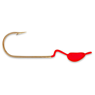 Charlie Brewer's Weedless Crappie Slider Heads | FishUSA