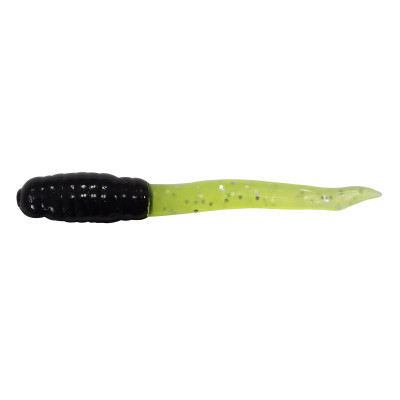 Southern Pro Panfish Stingers Black-Chartreuse Sparkle