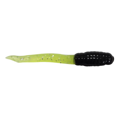 Southern Pro Panfish Stingers Black-Chartreuse Sparkle