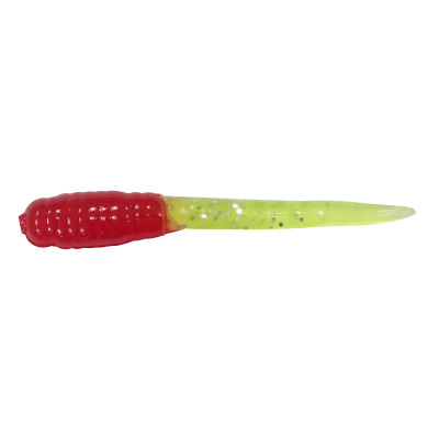 Southern Pro Panfish Stingers Red-Chartreuse Sparkle