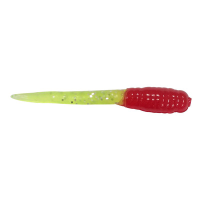 Southern Pro Panfish Stingers Red-Chartreuse Sparkle