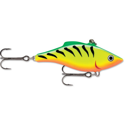 Rapala Rattlin' Rap Firetiger