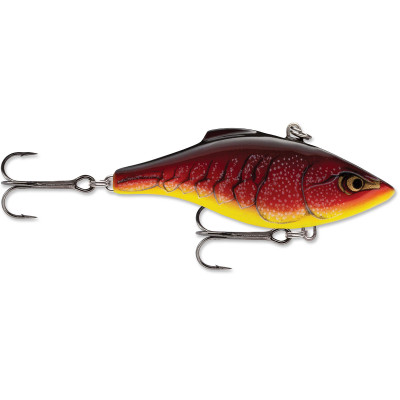 Rapala Rattlin' Rap Redfire Crawdad