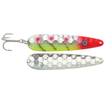 Silver Streak Spoon UV Hot Mango