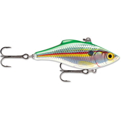 Rattlin Rapala - Firetiger