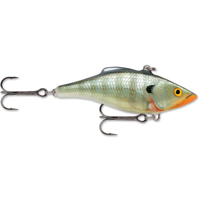 Rapala Rattlin Rap Vibration Naufrage Leurre RNR07/FT (9216