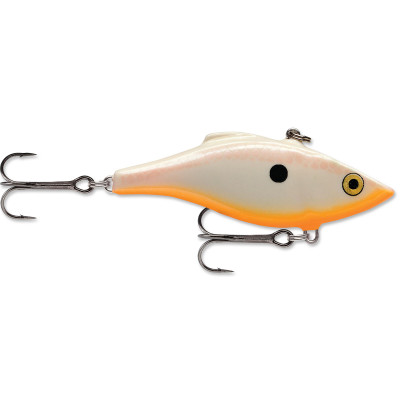 Rapala Rattlin' Rap RNR-7, Crawfish Color – My Bait Shop, LLC