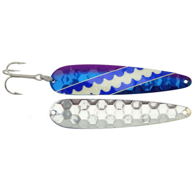 Silver Streak Spoon Blue Whale