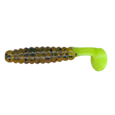 Slider CSGF17 Crappie Grubs