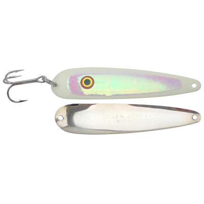 Silver Streak Spoon Mother of Pearl