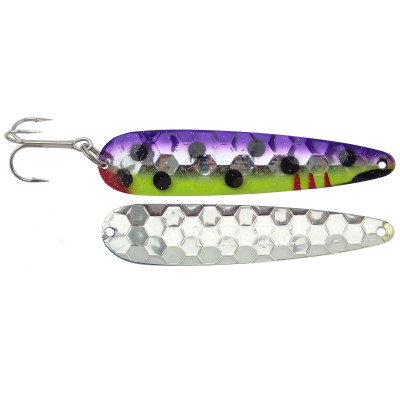 FishUSA.com: FLASH SALE Buy 2, Get 1 Silver Streak Mini Spoons