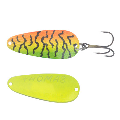 Thomas Cyclone, Brown Trout, 1/4 Oz., Fishing Spoons