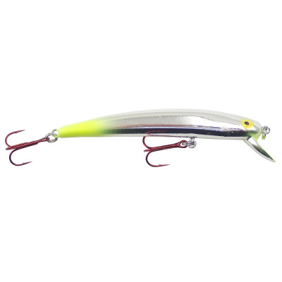 Bay Rat Lures Long Shallow Diver Double Trouble
