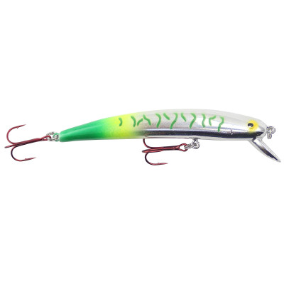 Bay Rat Lures Long Shallow Diver Grinch