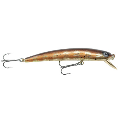 Bay Rat Lures Long Shallow Diver 24 Karat Goby