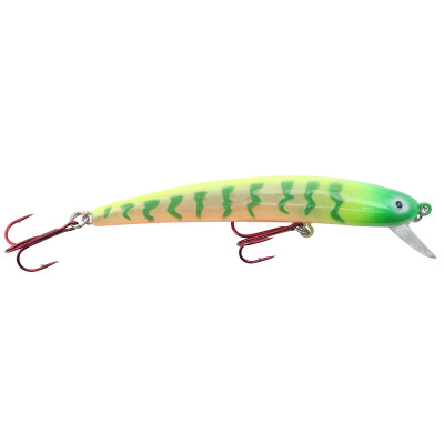 Bay Rat Lures Long Shallow Diver Lucky Charms