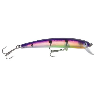 Bay Rat Lures Long Shallow Diver Purple Mahi