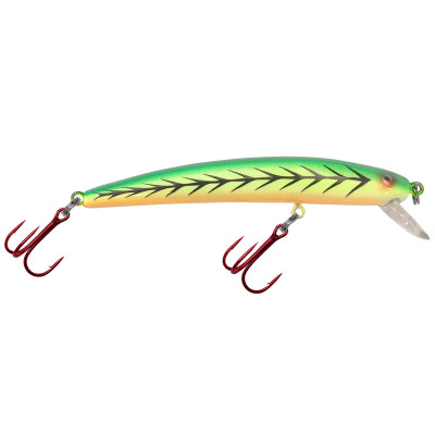 Bay Rat Lures Long Shallow Diver Fire Tiger