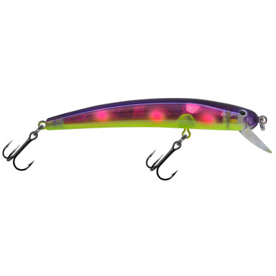 Bay Rat Lures Long Shallow Diver Flashy Muff