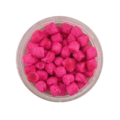 Berkley Peletky PowerBait Crappie Nibbles ChromaGlow 30 g - White