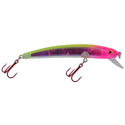 Bay Rat Lures Long Shallow Diver Raspberry Lemonade