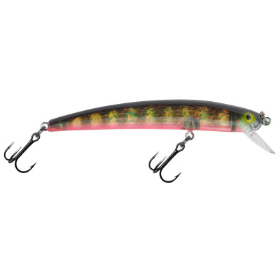 Bay Rat Lures Long Shallow Diver Flashy Perch
