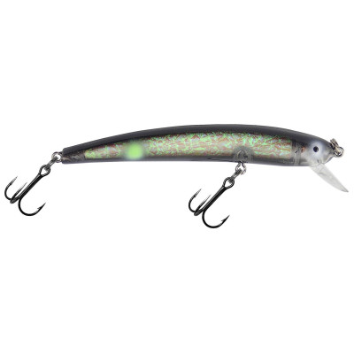 Bay Rat Lures Long Shallow Diver Crazy Eye