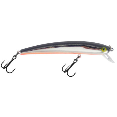 Bay Rat Lures Long Shallow Diver Midnight Glare