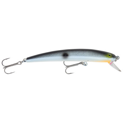Bay Rat Lures Long Shallow Diver Prussian Blue