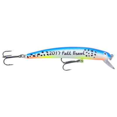Bay Rat Lures Long Shallow Diver Fall Brawl