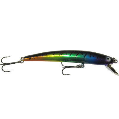 Bay Rat Lures Long Shallow Diver Hot Laps