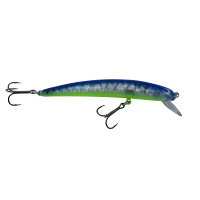 Bay Rat Lures Long Shallow Diver Exclusive Color - Leonardo