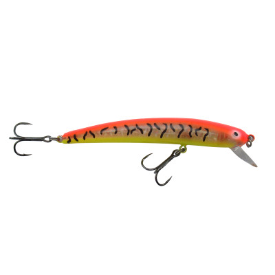 Bay Rat Lures Long Shallow Diver Exclusive Color - Michelangelo