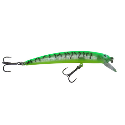 Bay Rat Lures Long Shallow Diver Exclusive Color - Splinter