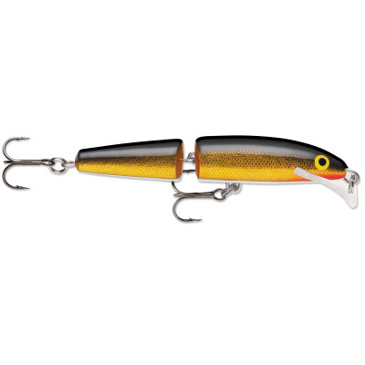 Rapala Jointed Scatter Rap Gold