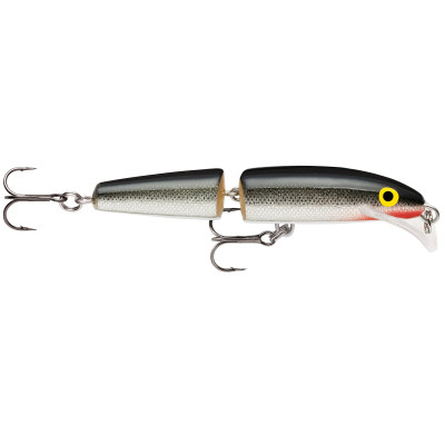 Rapala Jointed Scatter Rap Silver