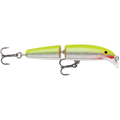 Rapala Scatter Rap Jointed SCRJ09 - 3-1/2, 1/4 Oz., 5'-7' Depth - Al  Flaherty's Outdoor Store