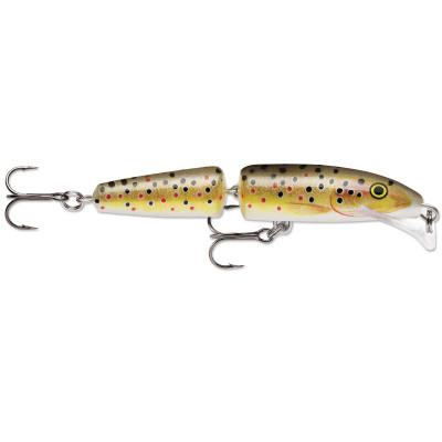 Rapala Jointed Scatter Rap Brown Trout