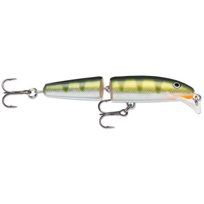 Rapala Jointed Scatter Rap Yellow Perch