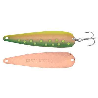 Silver Streak Mini Spoon Copper Moldy Muffin