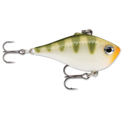 Rapala Ultra Light Rippin' Rap Glow Yellow Perch